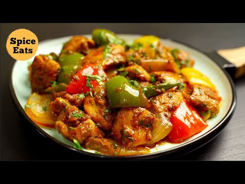 Chicken Dopiaza