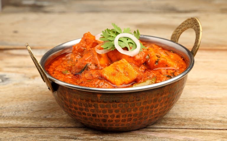 Chicken Vindaloo