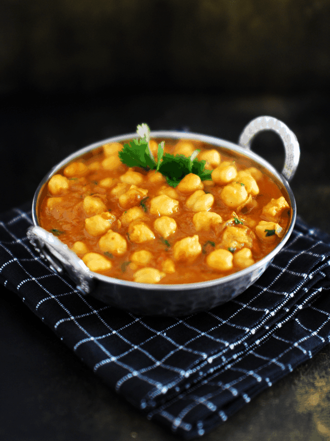 Chana Masala