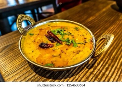 Chicken Dansak