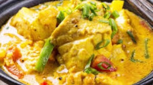 Vegetable Coconut Curry