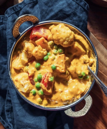 Vegetable Korma