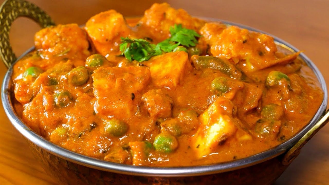 Vegetable Masala