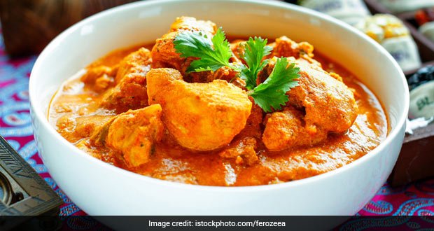 Chicken Curry