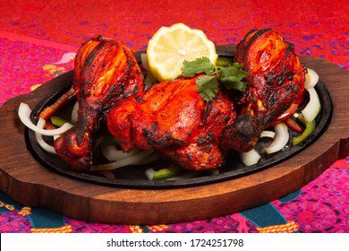 Tandoori Chicken