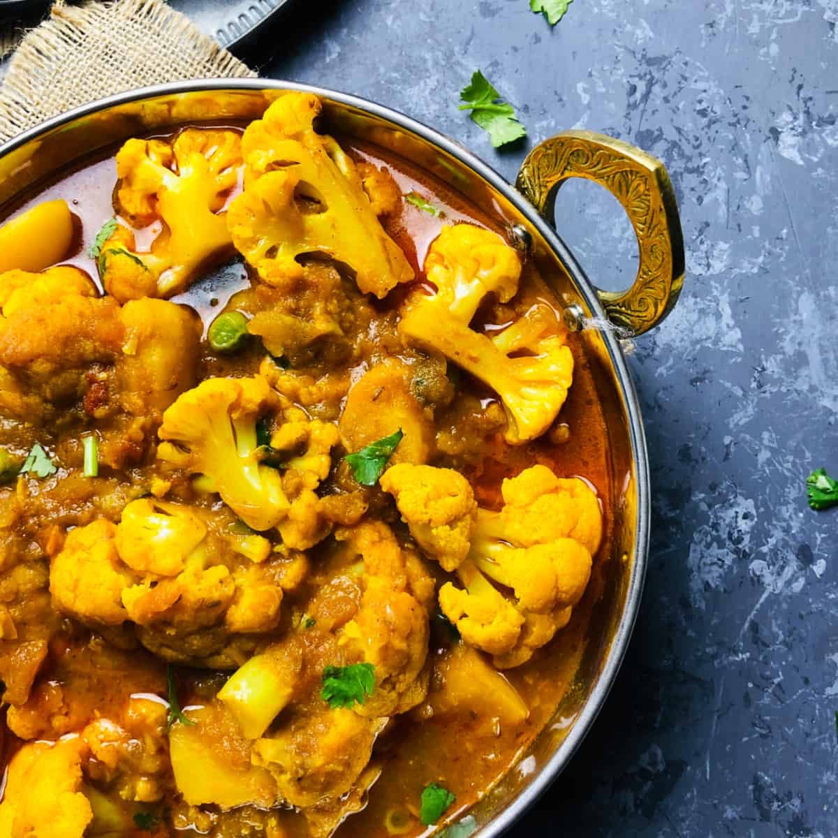 Aloo Gobi