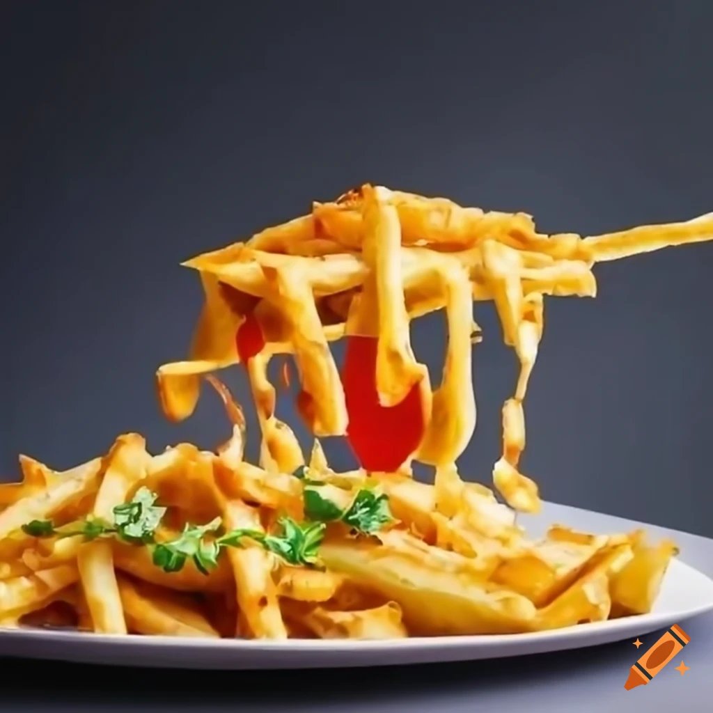 Masala Fries