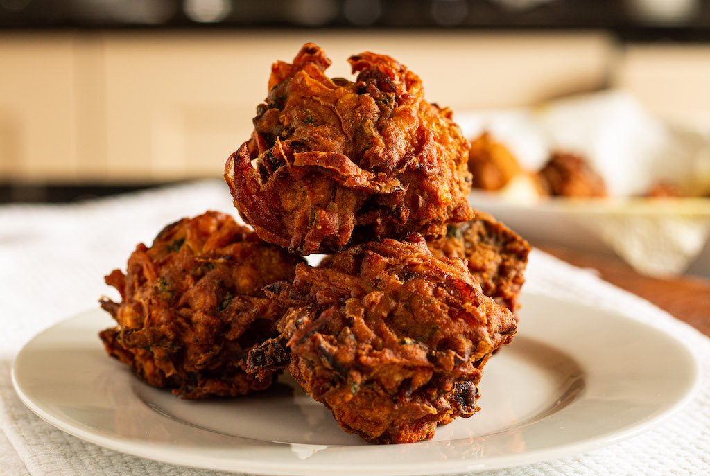 Onion Bhaji