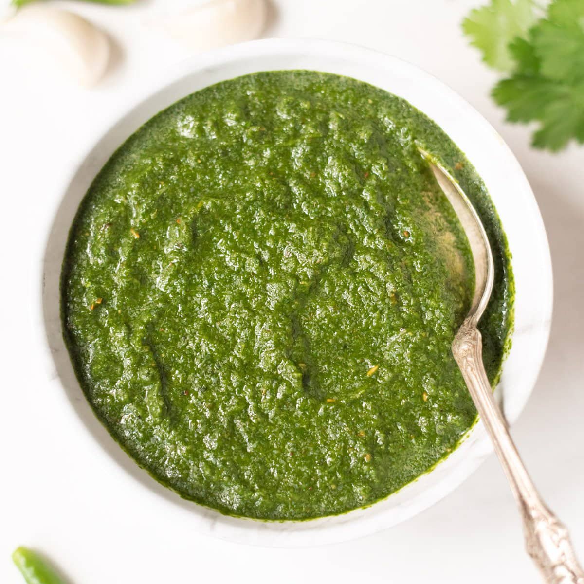 Mint Chutney