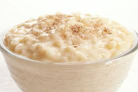 Rice Pudding