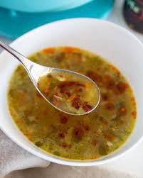 Mulligatawany Soup