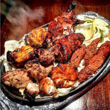 Mixed Tandoori