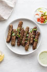 Seekh Kabab