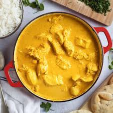 Chicken Korma