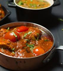 Chicken Tikka Bhuna