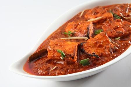 Fish Vindaloo