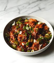 Chili Chicken