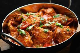 Goat Karahi