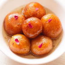 Gulab Jamon (2pz)