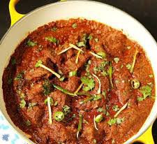 Lamb Karahi