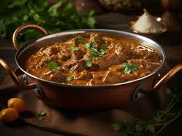 Lamb Makhni