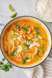 Shrimp Curry
