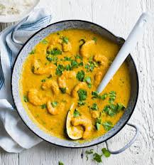 Shrimp Korma