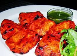 Fish Tandoori