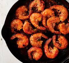Shrimp Tandoori